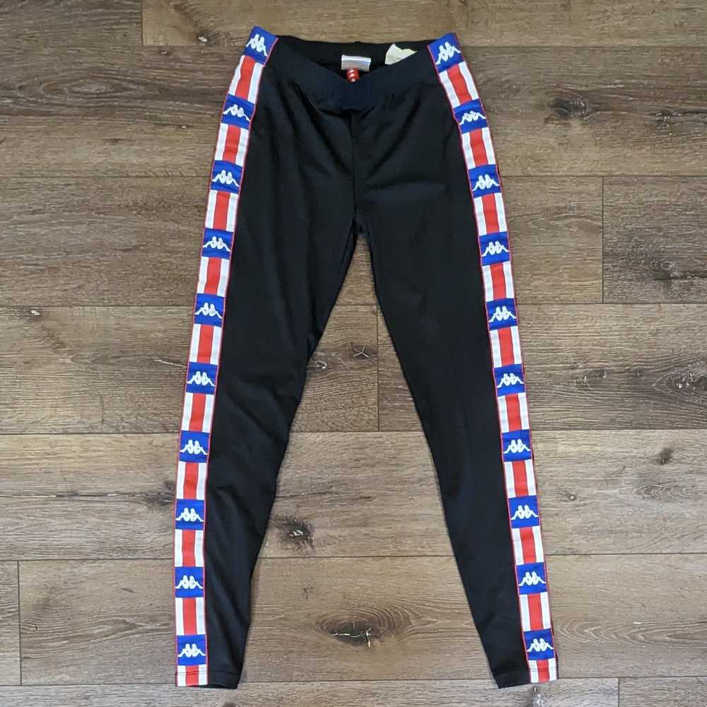 Kappa Kappa logo sweat pants - image 1