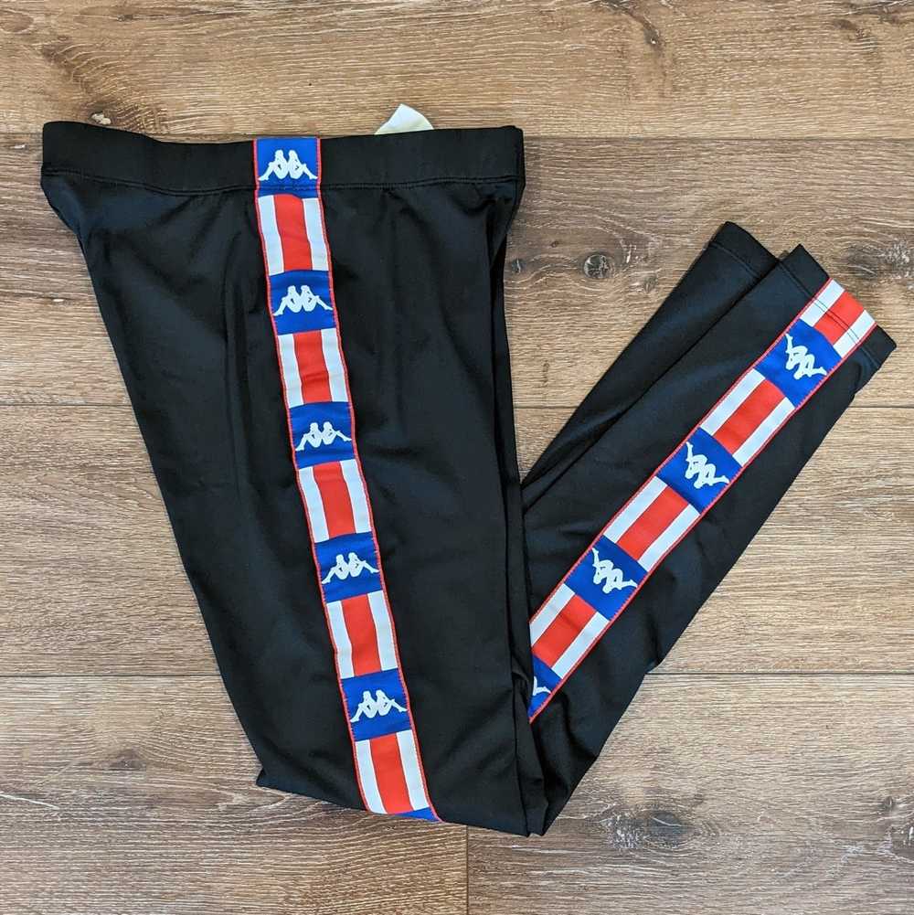 Kappa Kappa logo sweat pants - image 2