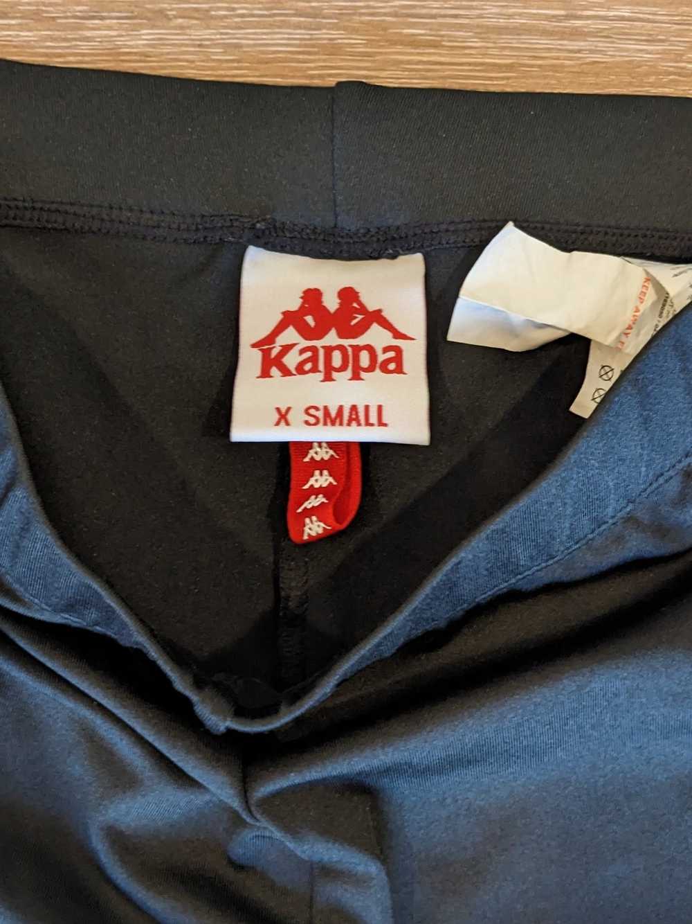 Kappa Kappa logo sweat pants - image 5