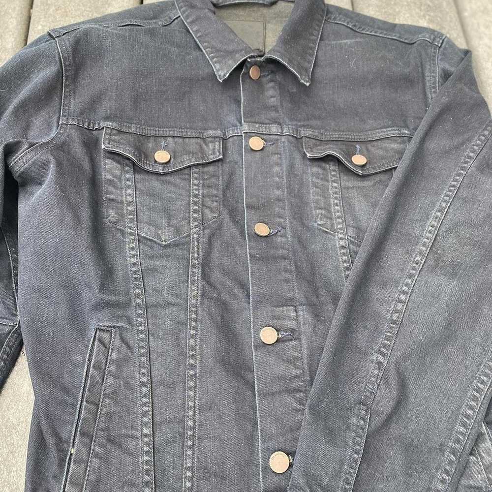 Blank Nyc × Denim Jacket × Vintage Blank NYC jean… - image 2