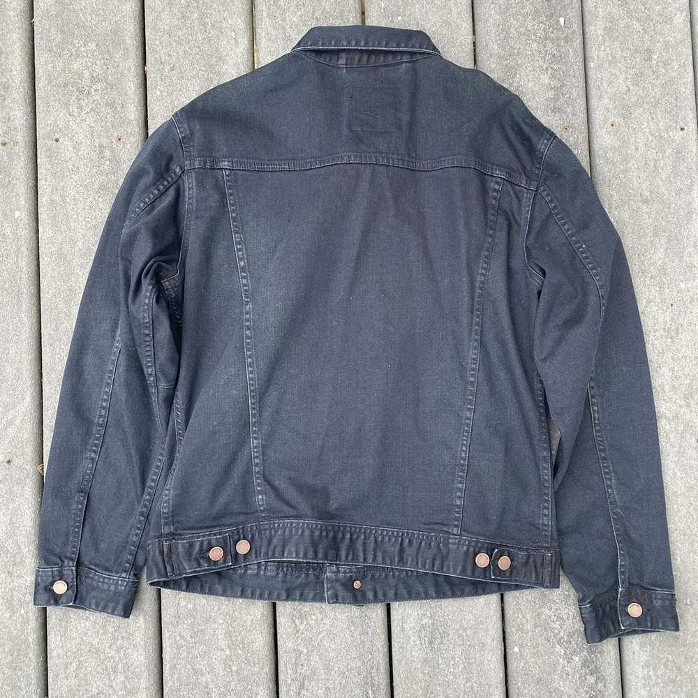 Blank Nyc × Denim Jacket × Vintage Blank NYC jean… - image 3