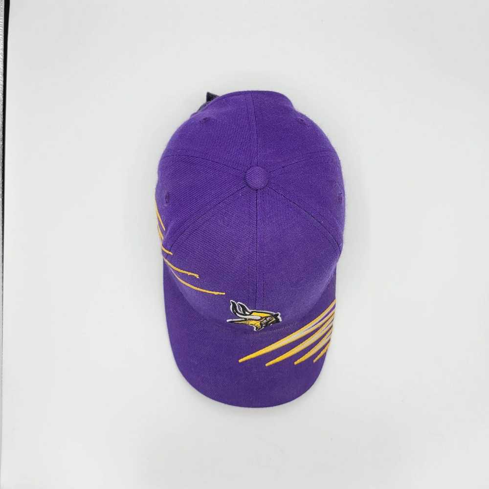 Vintage Minnesota VIKINGS Deadstock Hat Twins Enterprise Low