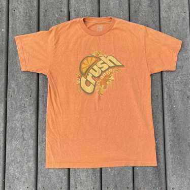 Orange Crush Youth Football Jersey Tee