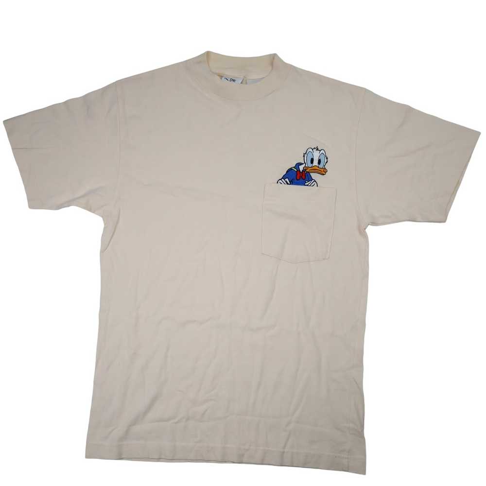 Disney × Vintage Vintage Disney Donald Duck Embro… - image 1