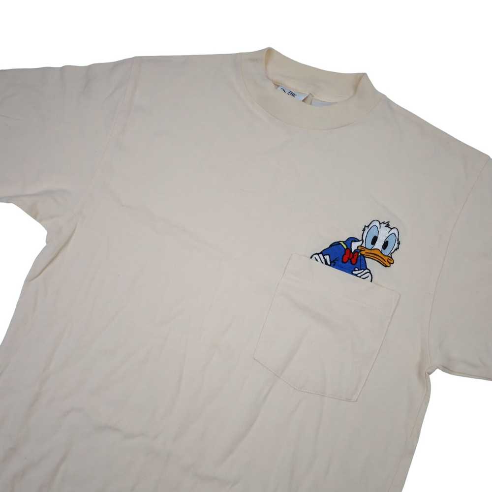 Disney × Vintage Vintage Disney Donald Duck Embro… - image 2