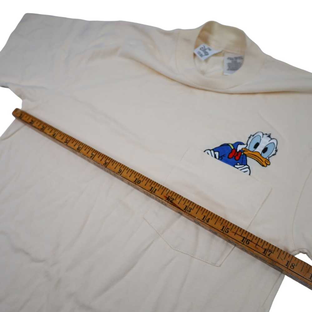 Disney × Vintage Vintage Disney Donald Duck Embro… - image 5