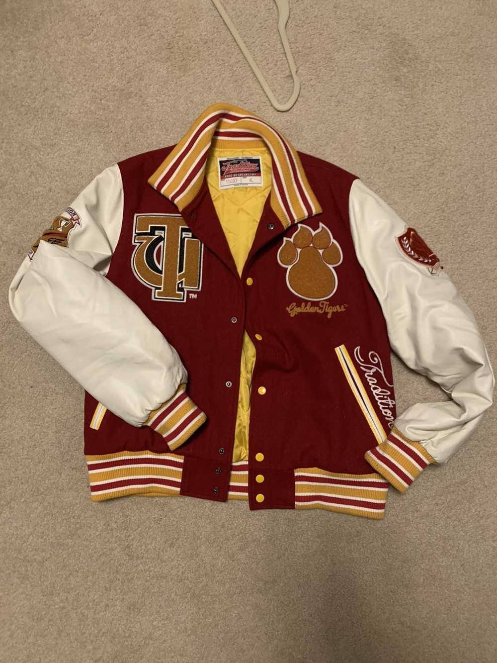 Vintage Varsity Jacket - image 1