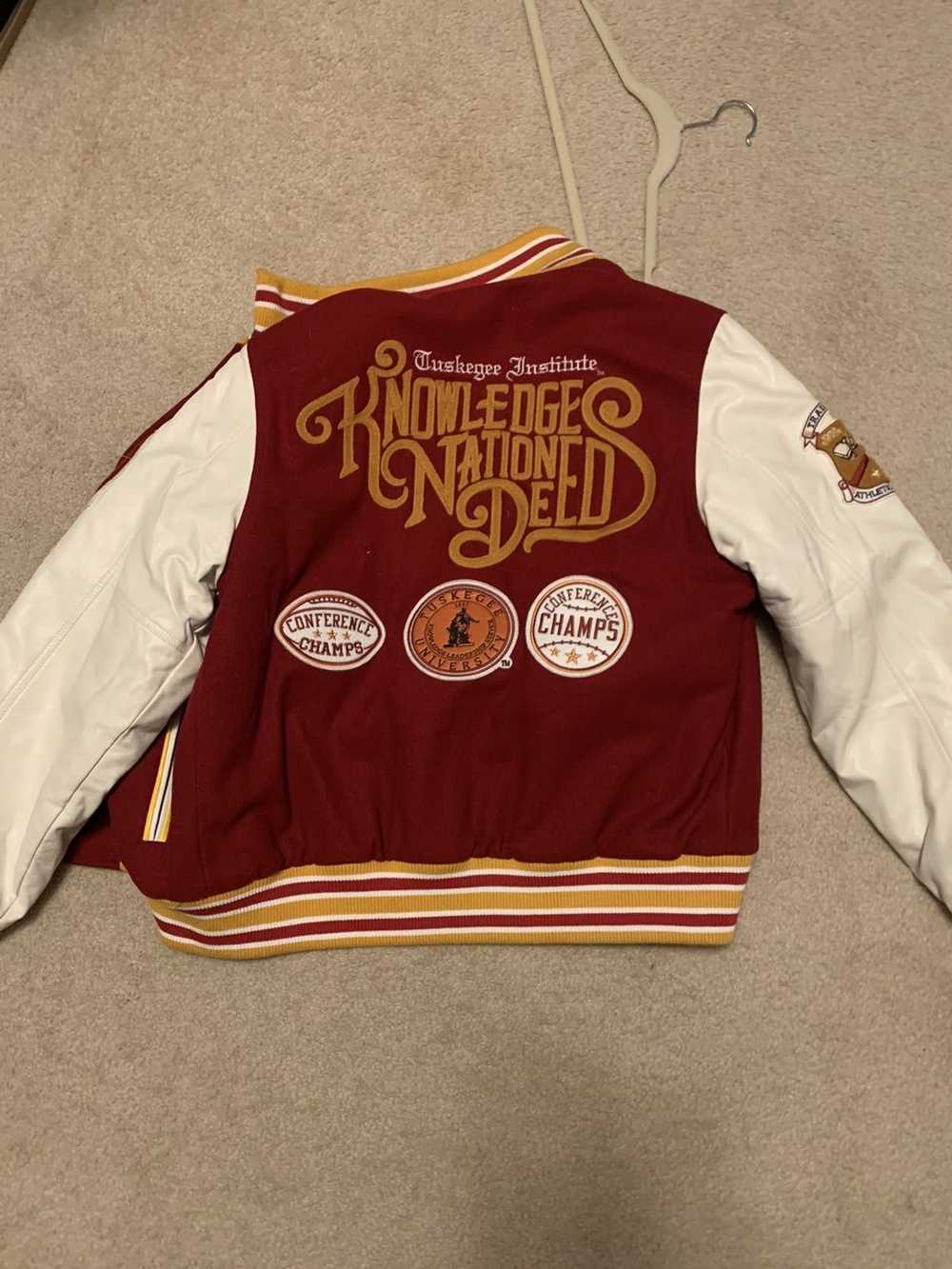 Vintage Varsity Jacket - image 2