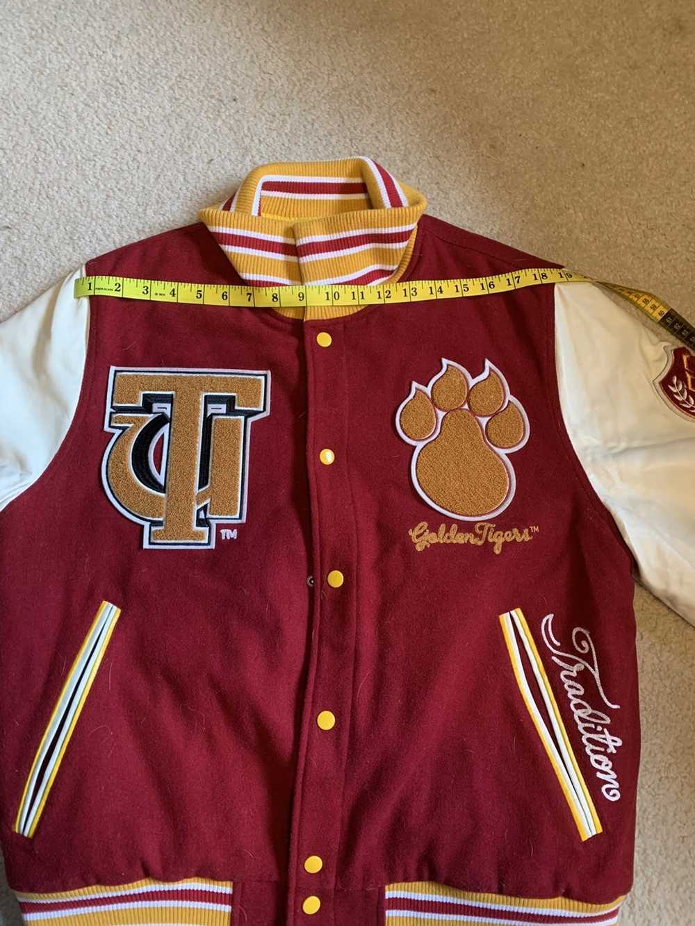 Vintage Varsity Jacket - image 3