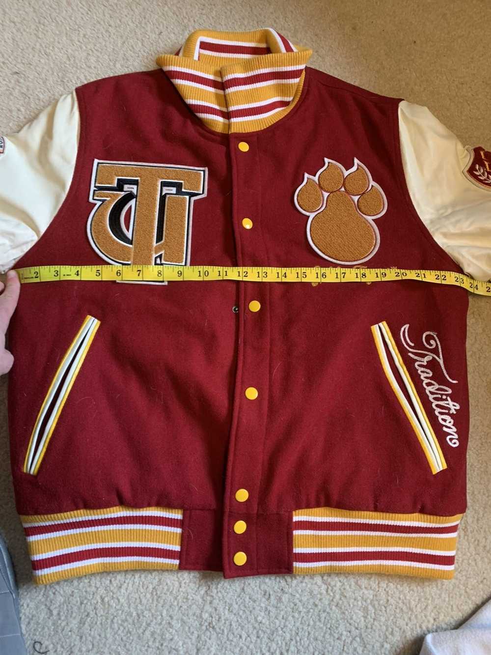 Vintage Varsity Jacket - image 4