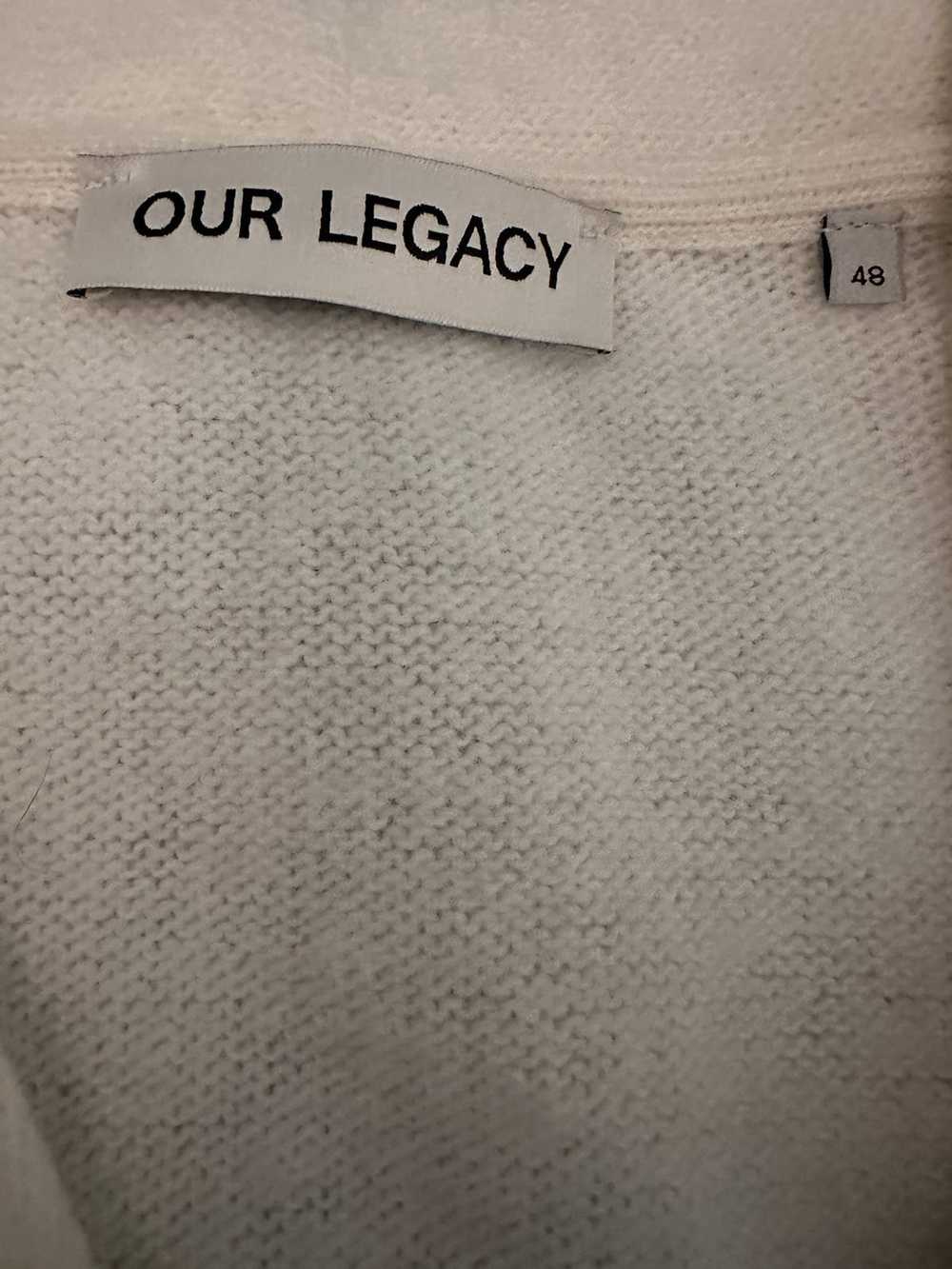 Our Legacy Big V Knit - image 3