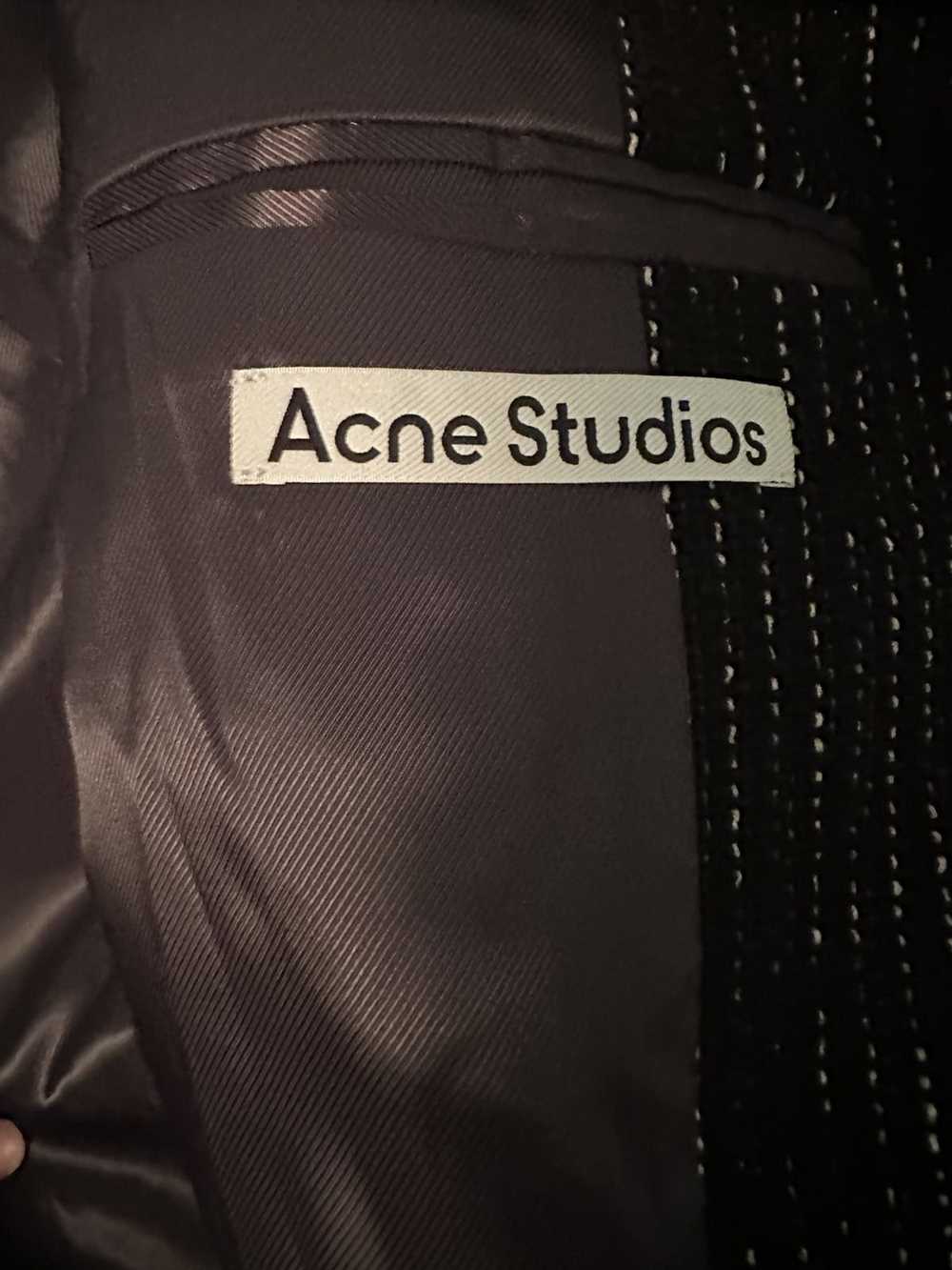 Acne Studios Single Breasted Coat - image 3