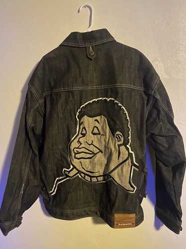 Vintage fubu platinum fat/1000 - Gem