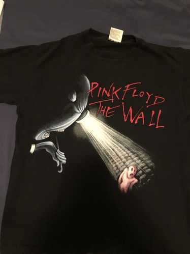 Pink Floyd × Vintage vintage pink floyd shirt THE 