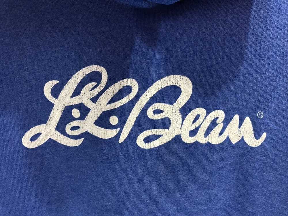 L.L. Bean × Russell Athletic × Vintage L.L Bean S… - image 3
