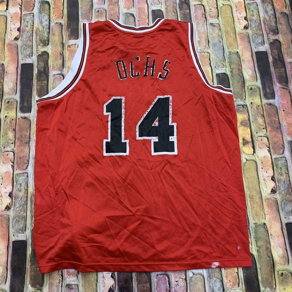 23 Michael Jordan Chicago Bulls Bling Basketball jersey necklace. Sil –  MsMoniquetoyou