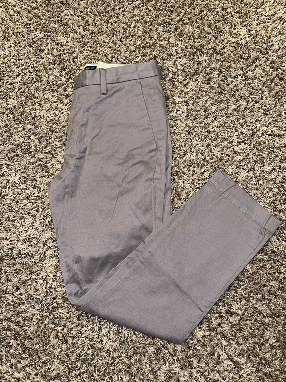 Banana Republic Slim fit pant - image 2