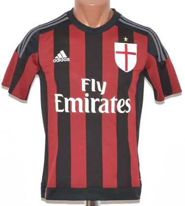 Adidas AC MILAN 2015/2016 HOME SHIRT JERSEY ADIDAS