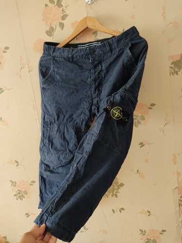 Stone Island Stone Island 3Quarter Pants