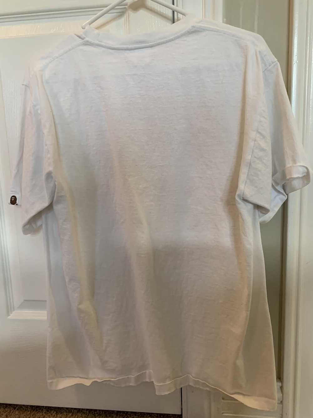 Bape Bape XXV Anniversary T-Shirt (RARE) - image 5