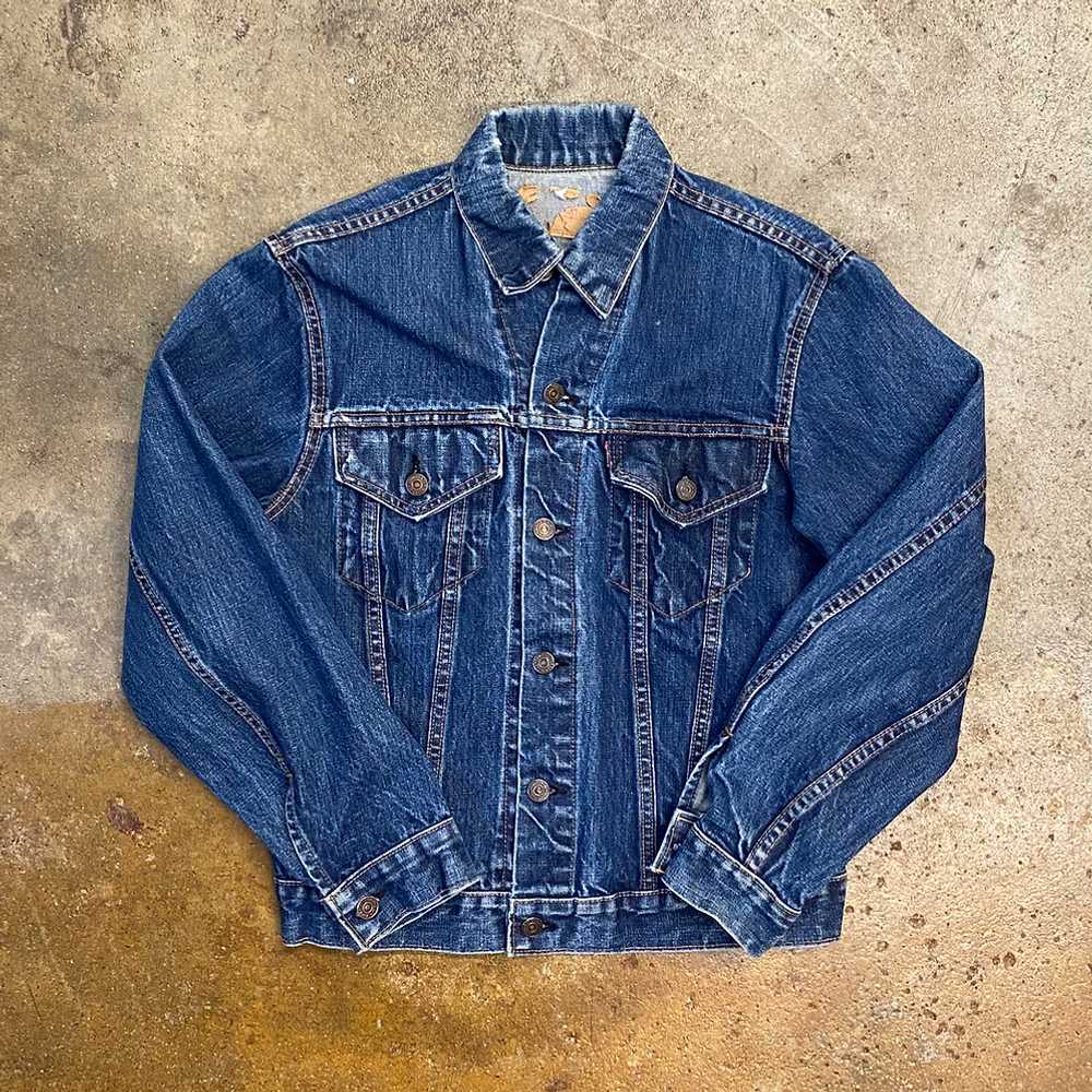 Levi’s Type III Big E Jacket - Gem