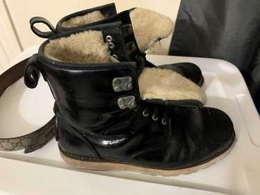 Ugg UGG Hannen TL mens boots size 9 - image 1