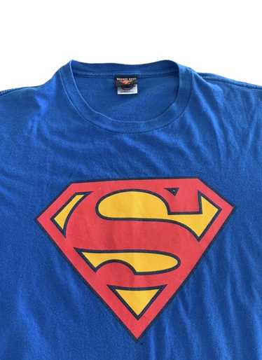 Archival Clothing × Dc Comics Vintage Superman Mov