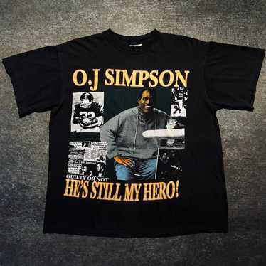 CUSTOM OJ SIMPSON 32 GALILEO ACADEMY GOLD FOOTBALL JERSEY Stitched S-6XL