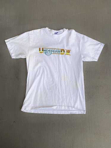 Undefeated Los Angeles Dodgers Shirt Medium Black California Streetwear 42