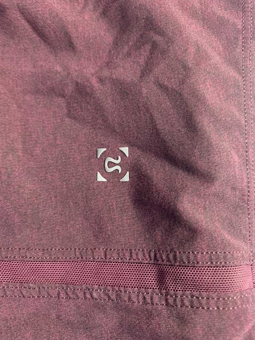 Lululemon Lululemon T.H.E. Short Mens Burgundy Me… - image 6