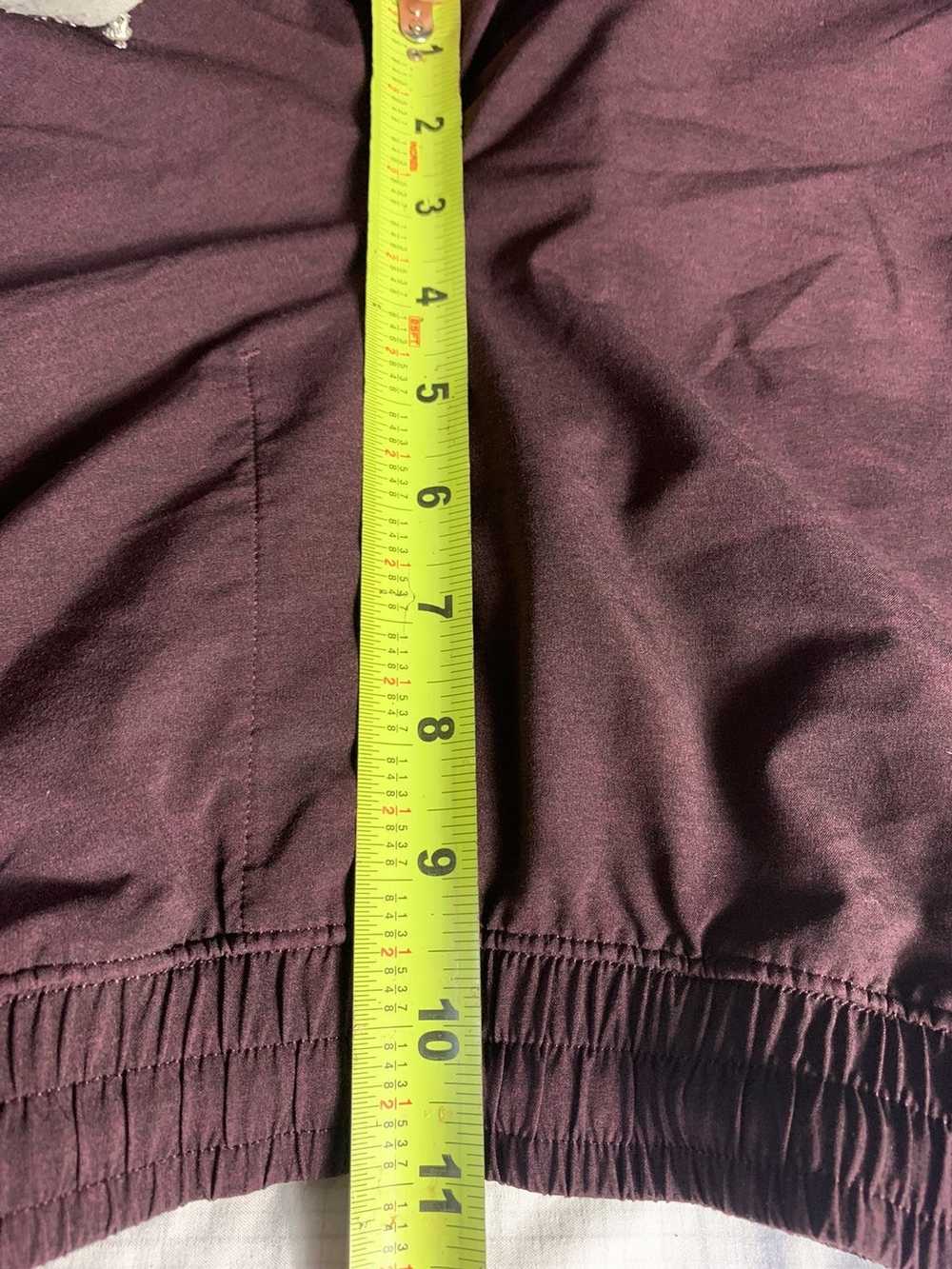 Lululemon Lululemon T.H.E. Short Mens Burgundy Me… - image 8