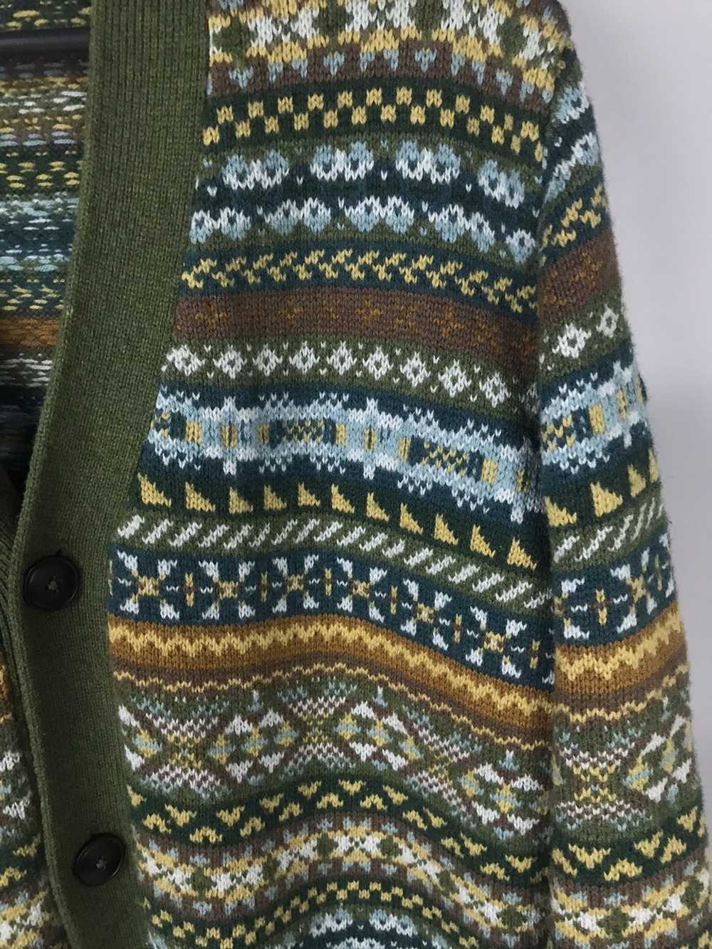 Cashmere & Wool × Japanese Brand × Vintage Acne j… - image 2
