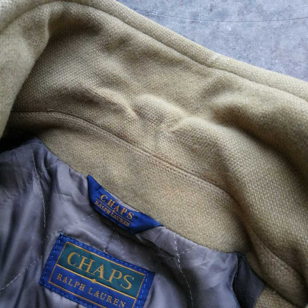 Chaps Ralph Lauren Chaps Ralph Lauren Coat Jacket… - image 7