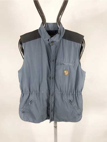 Vintage 70s Columbia Sportswear Vest Gilet Fishing Multipocket Mens