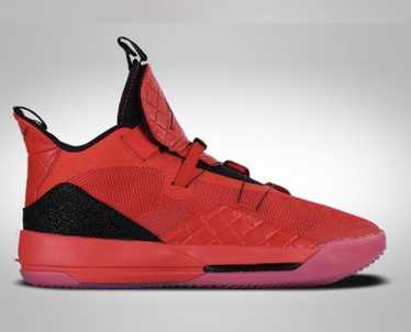 University red jordan store 33