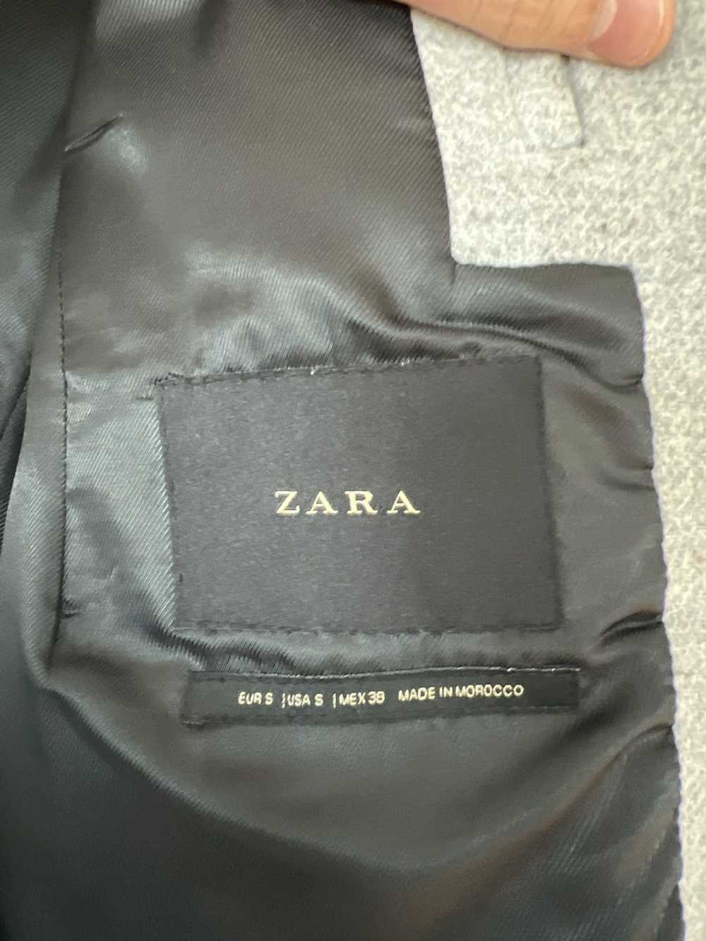 Avant Garde × Streetwear × Zara Zara Men’s Asymme… - image 2