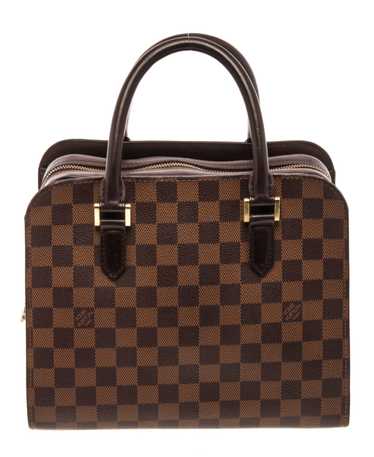 Louis Vuitton Louis Vuitton Brown Damier EbÃ¨ne T… - image 1