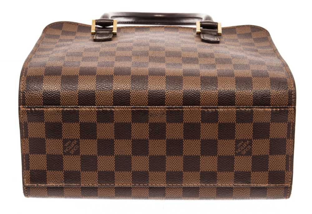 Louis Vuitton Louis Vuitton Brown Damier EbÃ¨ne T… - image 4