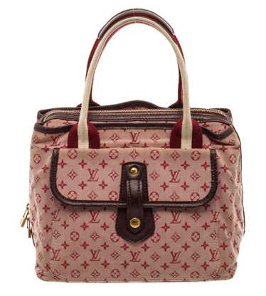 Louis Vuitton Louis Vuitton Besace Mary Kate Khaki Mini Monogram