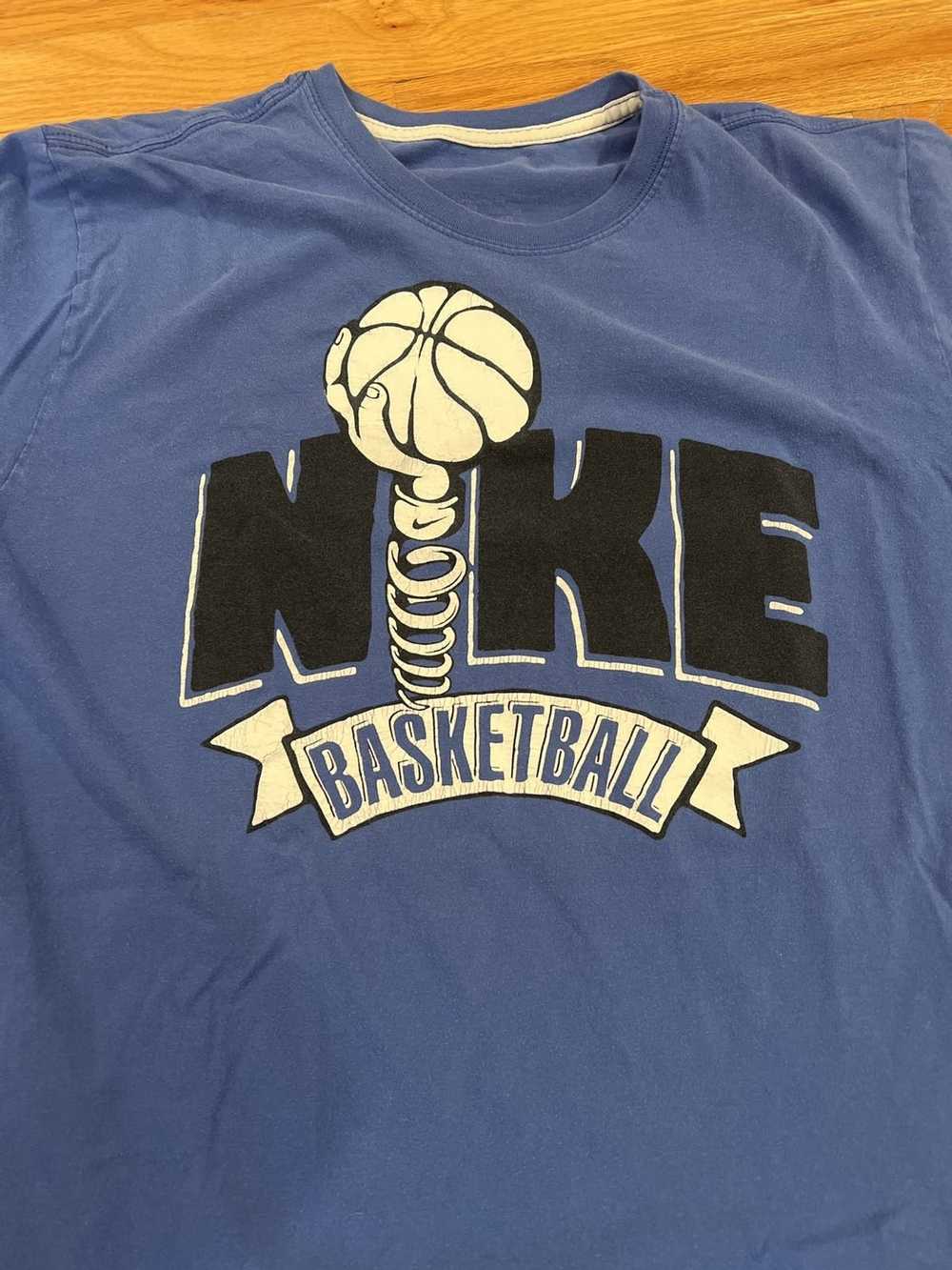 Nike × Streetwear × Vintage Vintage Nike Basketba… - image 2