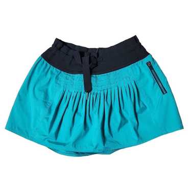 Lululemon Lululemon Revitalize Run Skirt Blue Aqua - image 1