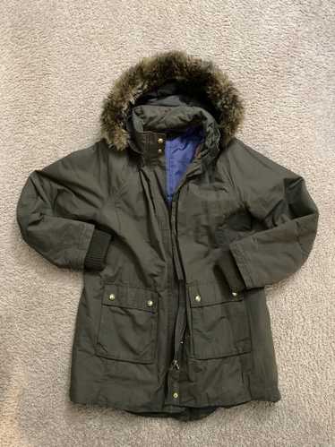 Tommy Hilfiger Trench Parka winter jacket - image 1