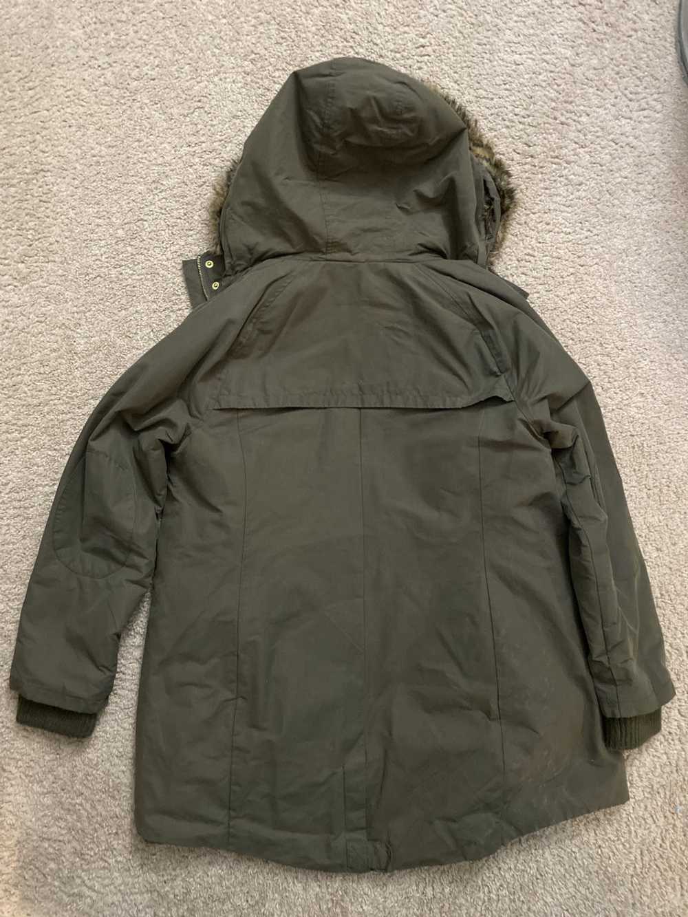 Tommy Hilfiger Trench Parka winter jacket - image 2