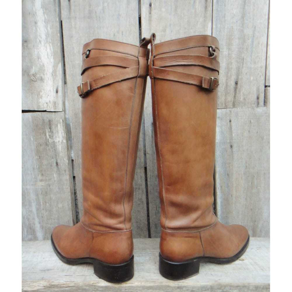 Sartore Leather riding boots - image 5