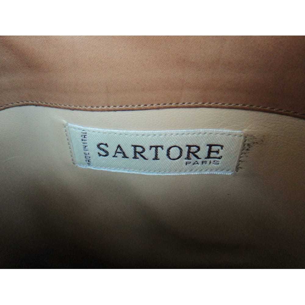 Sartore Leather riding boots - image 8