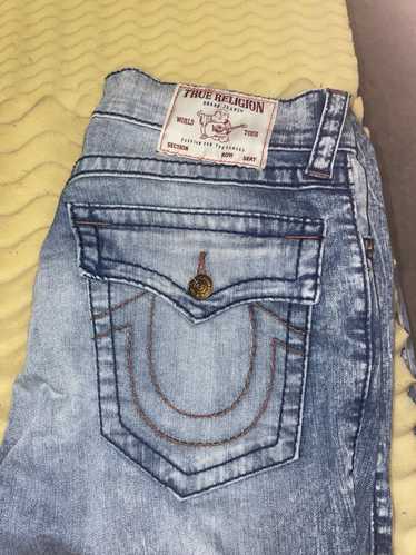 True Religion RICKY FLAP BIG T