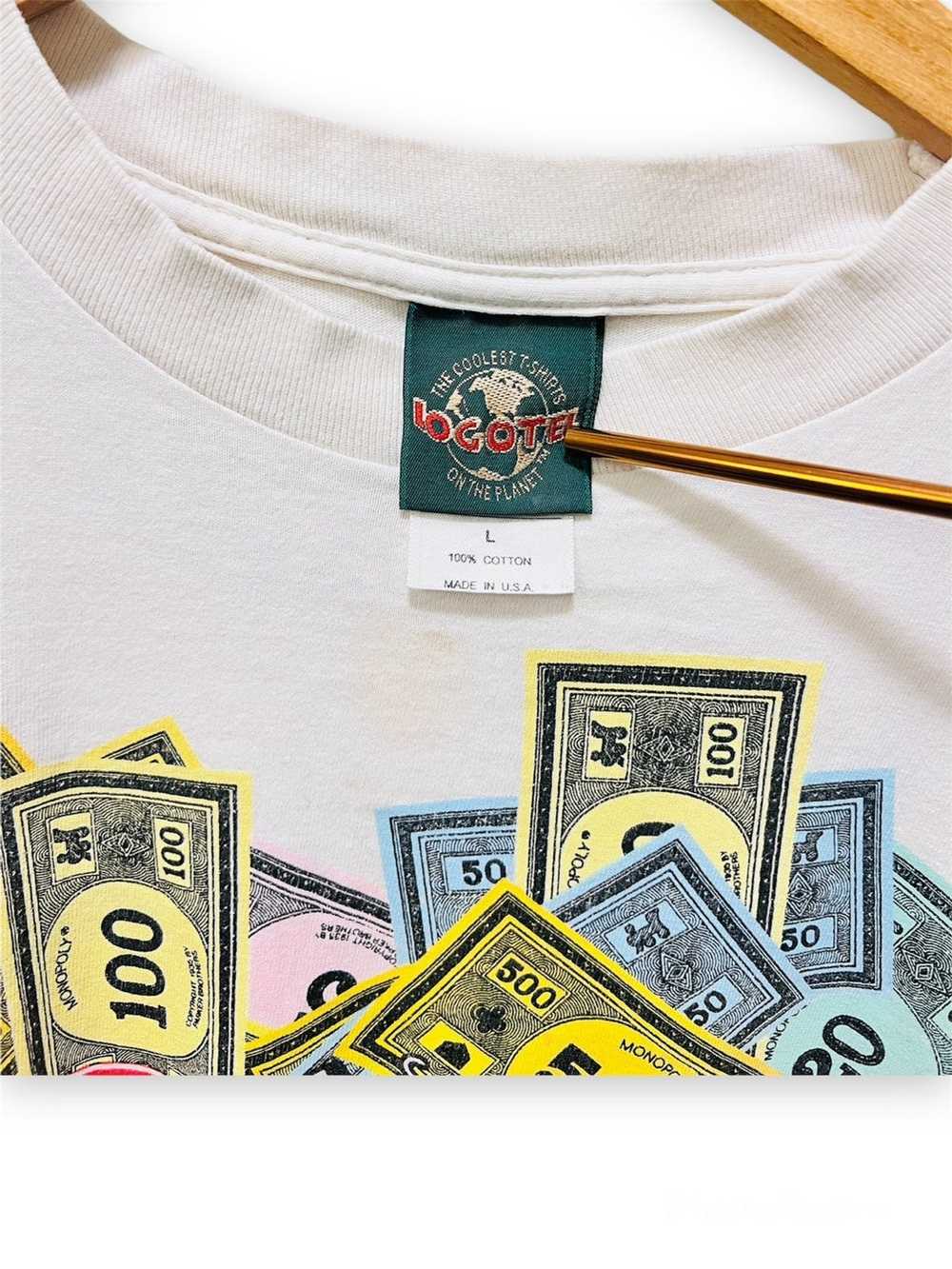 Rare × Vintage 1996 Monopoly “My First Million” S… - image 3