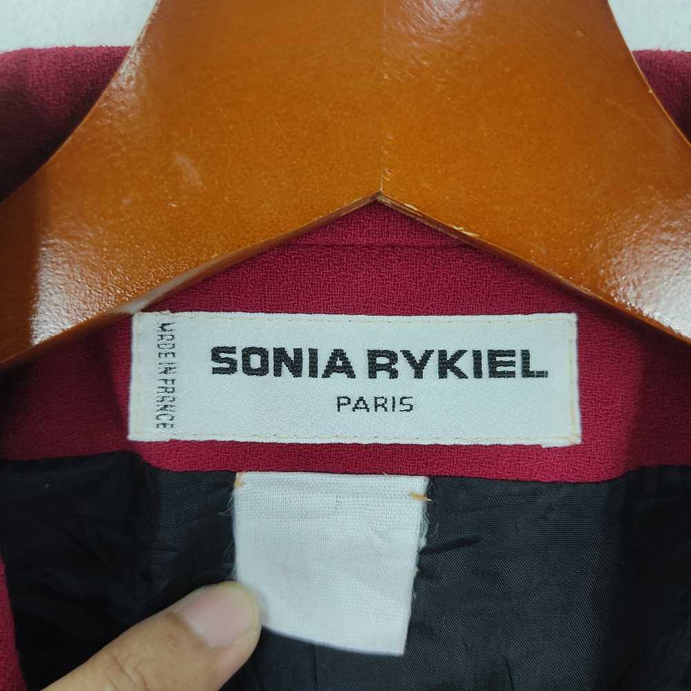 Sonia Rykiel × Vintage Vintage Sonia Rykiel Paris… - image 5