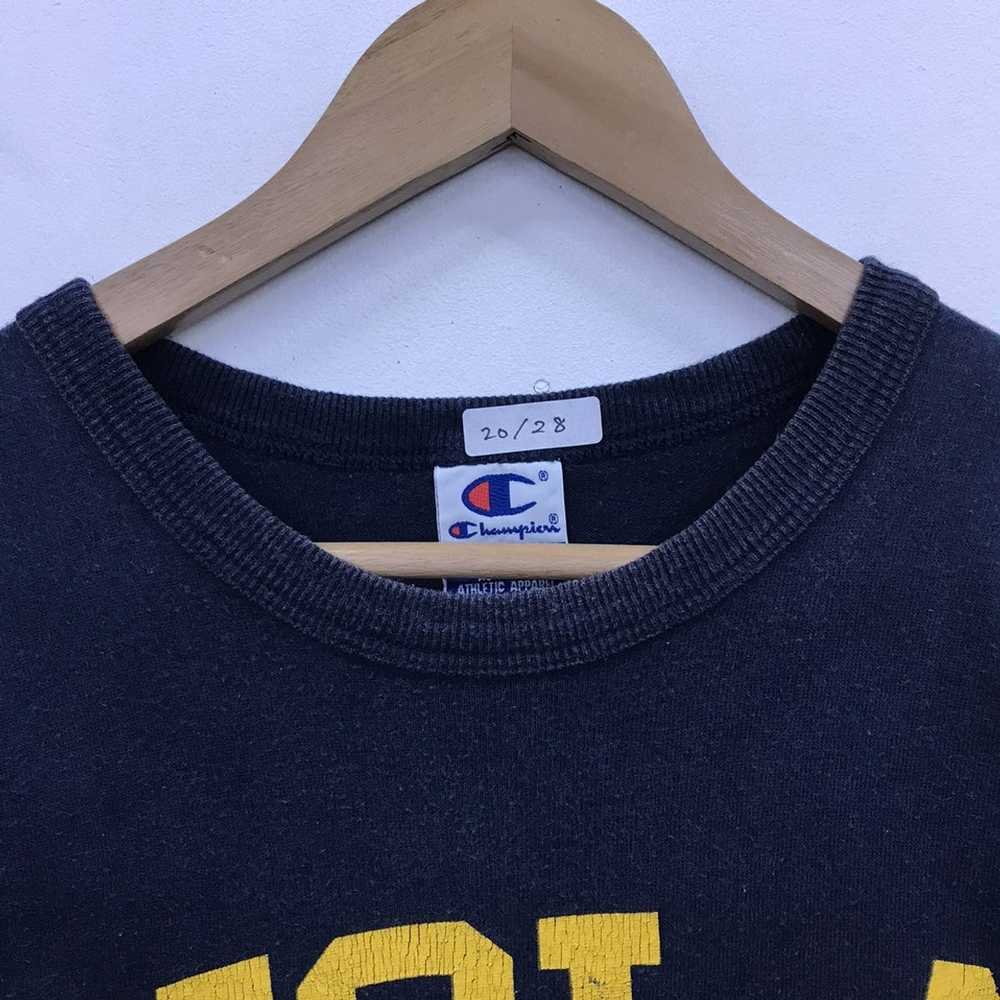 Champion × Made In Usa Rare!! Champion UCLA Bruin… - image 7