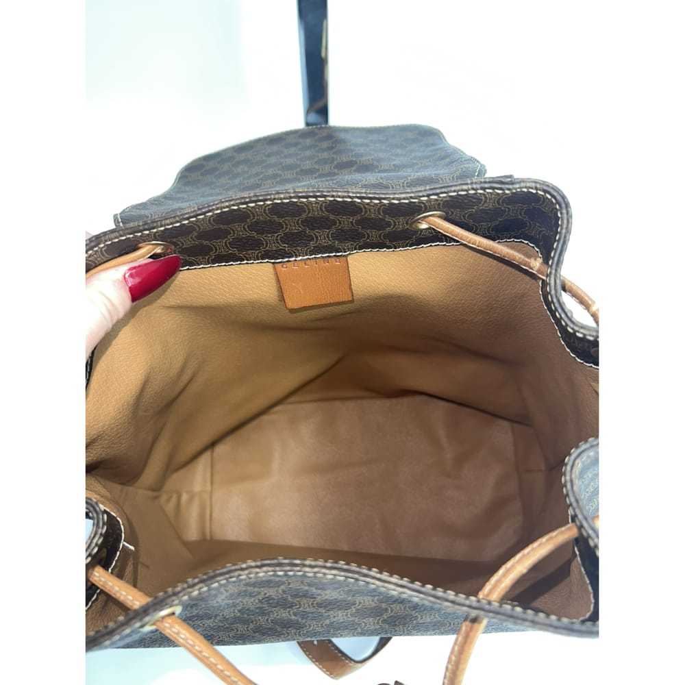 Celine Cloth backpack - image 10